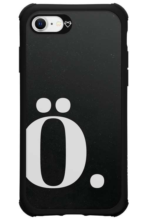 O II (Off Space) 2.0 - Apple iPhone 8