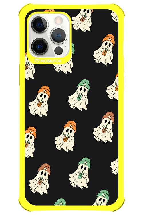 Spirited Sips (Black) - Apple iPhone 12 Pro Max