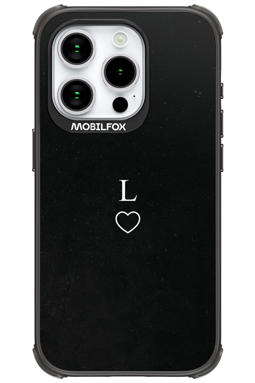 L Black 2.0 - Apple iPhone 15 Pro