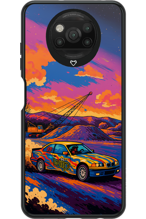 Sunset Run - Xiaomi Poco X3 NFC