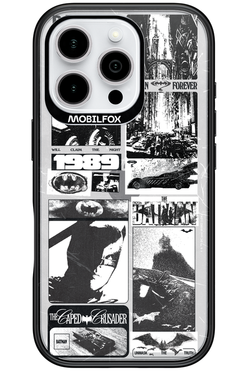 Batman Forever - Apple iPhone 16 Pro