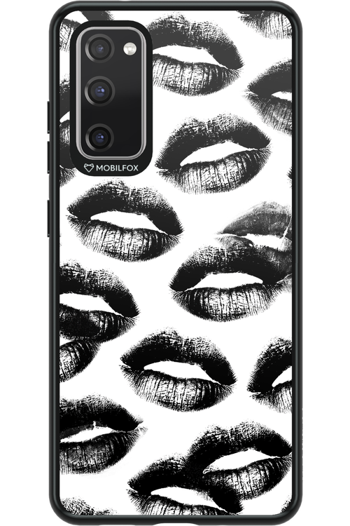 Ghost Kiss - Samsung Galaxy S20 FE