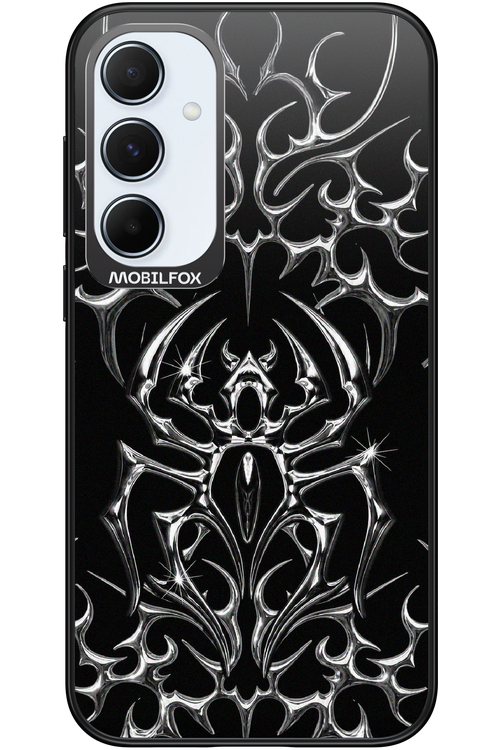 Silver Spidey 2.0 - Samsung Galaxy A55