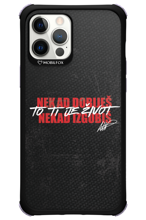CARBON ADRI 2.0 - Apple iPhone 12 Pro Max