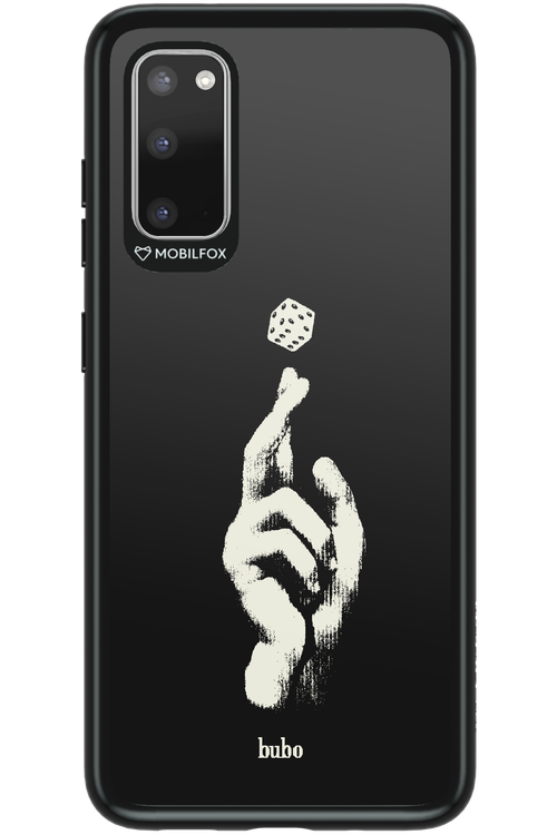 DAMNED LUCK - Samsung Galaxy S20