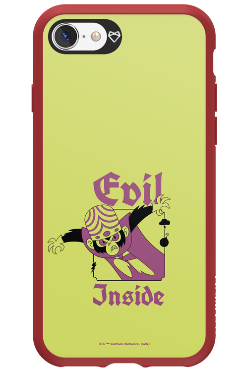 Evil inside - Apple iPhone SE 2020