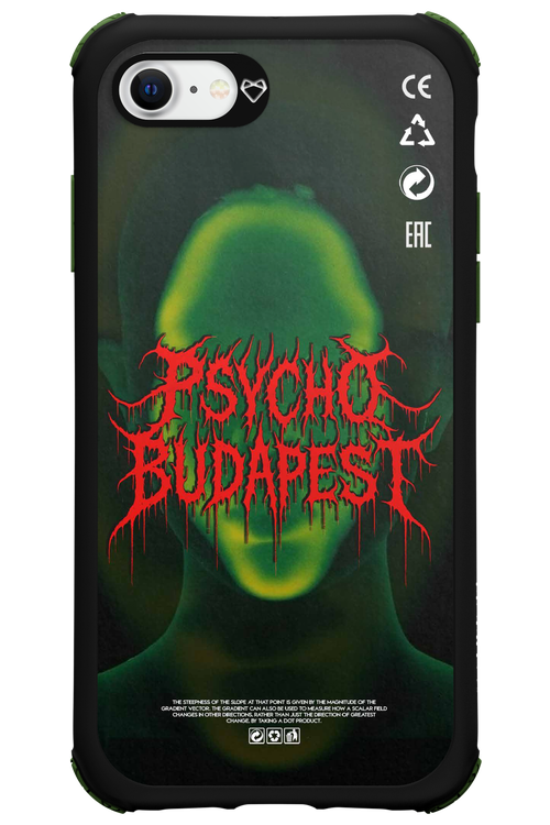 Unknown Nightmare - Apple iPhone SE 2020