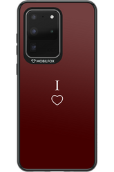 I Burgundia 2.0 - Samsung Galaxy S20 Ultra 5G