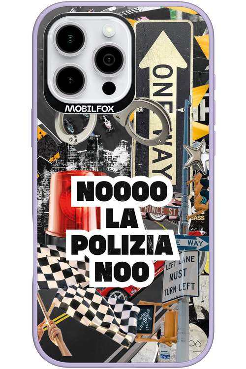 LA POLIZIA - Apple iPhone 16 Pro Max