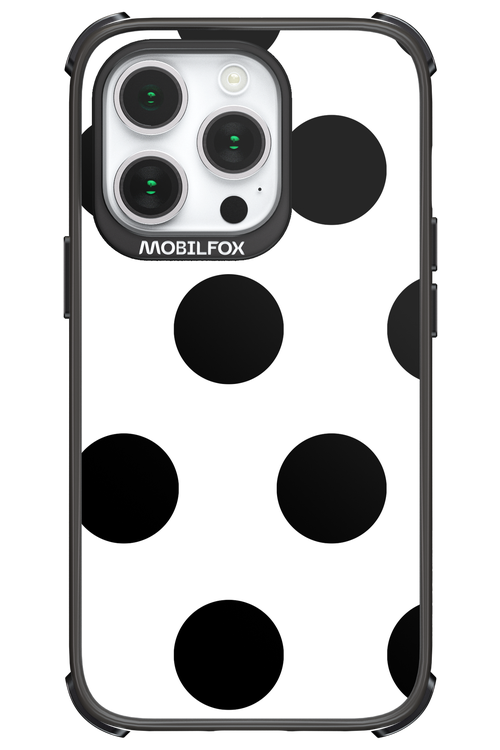 Dot Girl - Apple iPhone 14 Pro