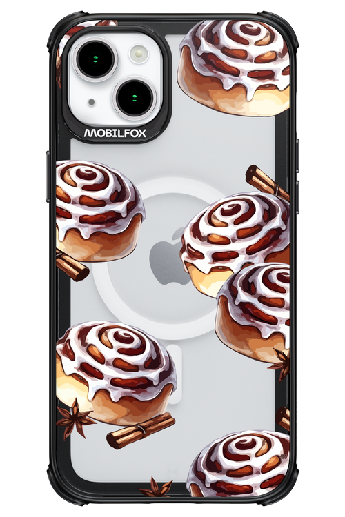 Spicy Cinnamon - Apple iPhone 15 Plus