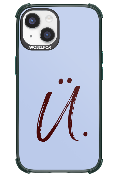 (Jellyfish Presso) U II 2.0 - Apple iPhone 14