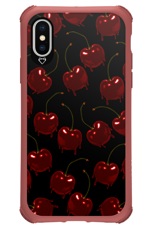 Cherry Blood - Apple iPhone X
