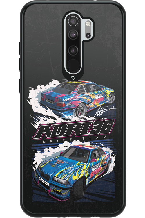 ADRI 36 2.0 - Xiaomi Redmi Note 8 Pro