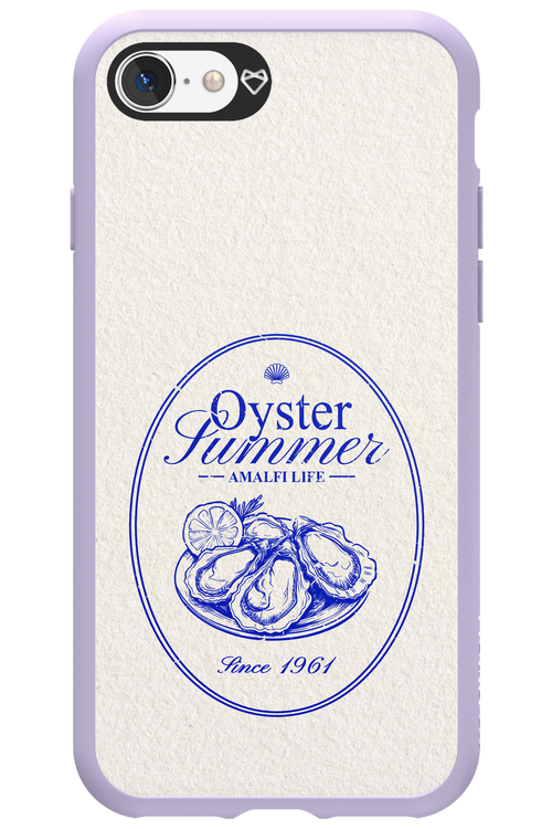 Oyster Summer - Apple iPhone SE 2020