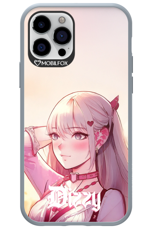 Pink Heatwave - Apple iPhone 12 Pro