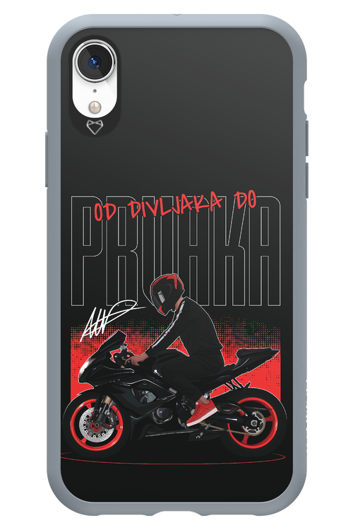 PRVHKA 2.0 - Apple iPhone XR