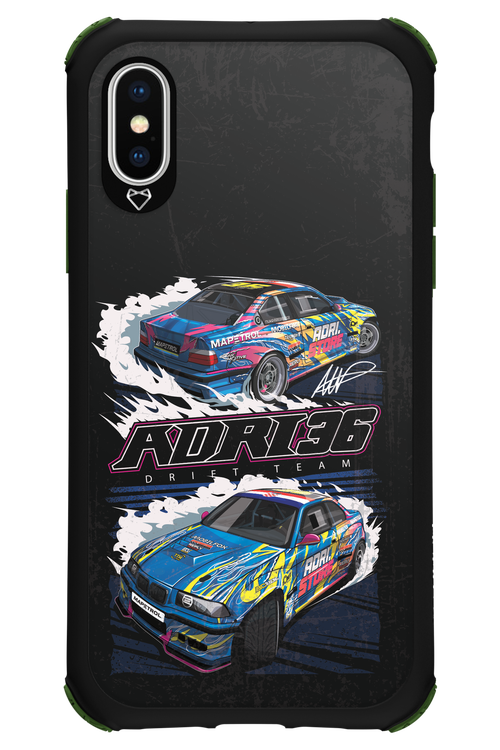 ADRI 36 2.0 - Apple iPhone X