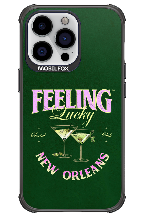 Feeling Lucky - Apple iPhone 13 Pro