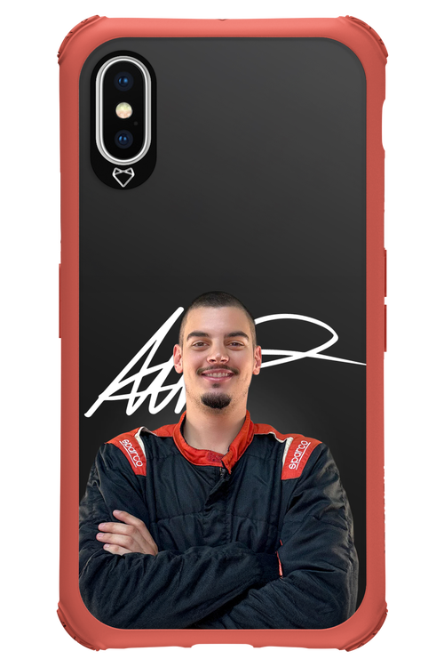 Driver’s Pride 2.0 - Apple iPhone X