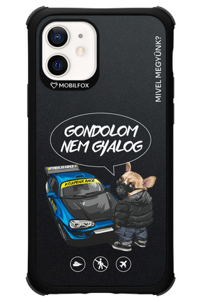 Nem gyalog II - Apple iPhone 12