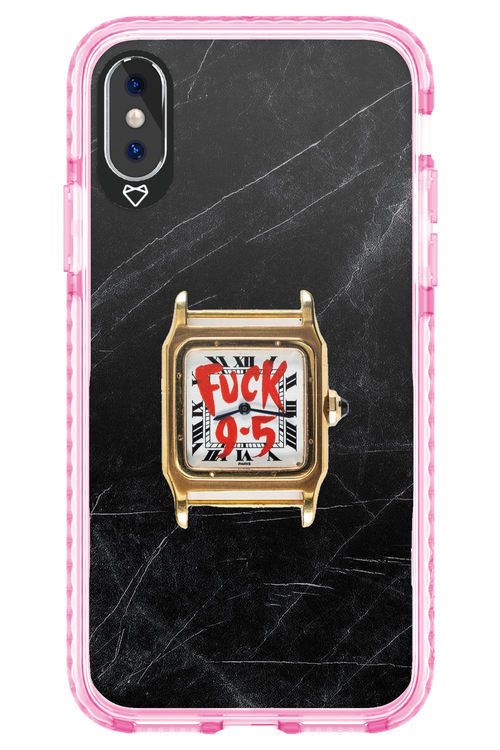 f_ck 2.0 - Apple iPhone X