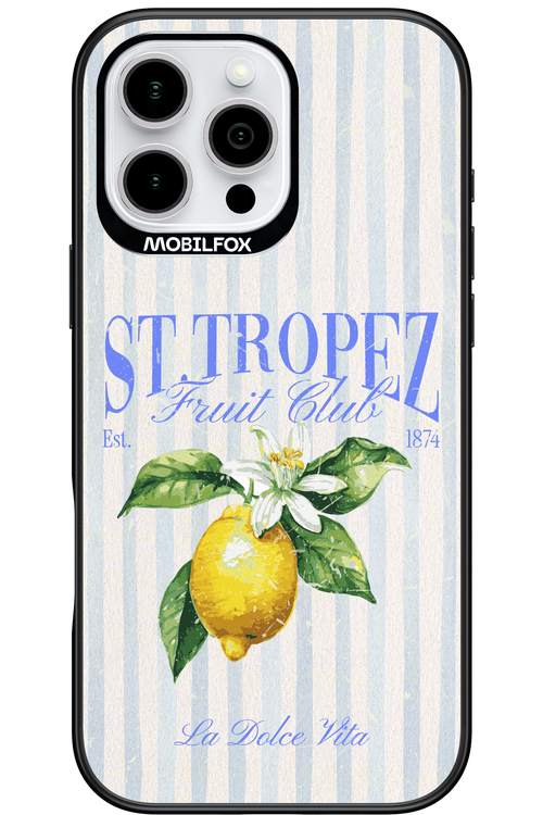 St. Tropez - Apple iPhone 16 Pro Max