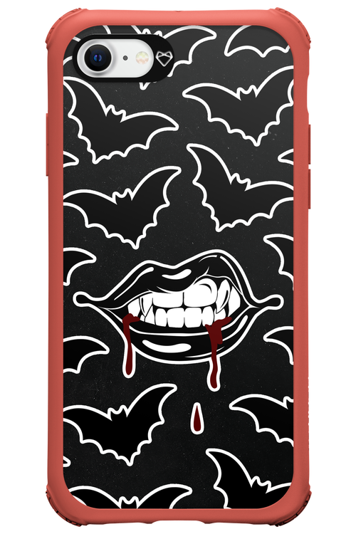 Bat Mouth - Apple iPhone SE 2020