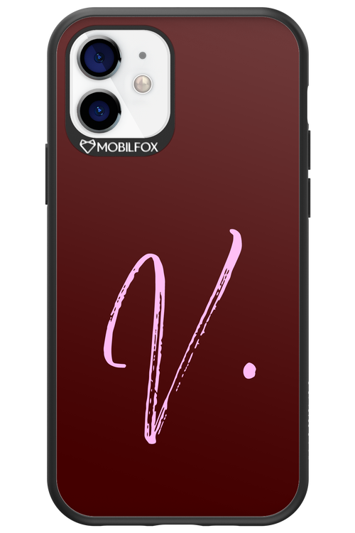 (Dark Blush) V 2.0 - Apple iPhone 12