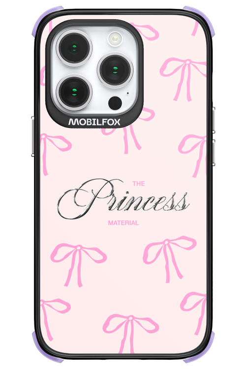 Princess Material - Apple iPhone 14 Pro