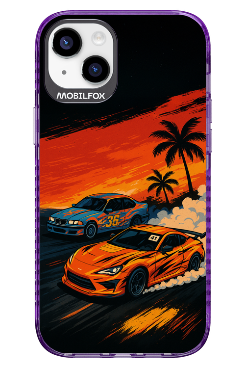 Palm Drift - Apple iPhone 14 Plus