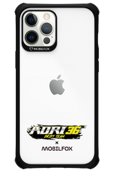 ADRI36 x Mobilfox Edition 2.0 - Apple iPhone 12 Pro Max