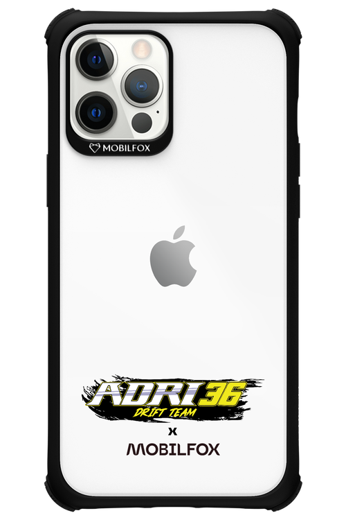 ADRI36 x Mobilfox Edition 2.0 - Apple iPhone 12 Pro Max