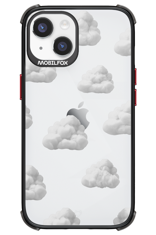 Cloudy Simple 2.0 - Apple iPhone 14