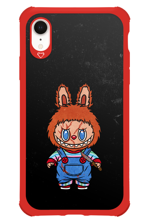 Playtime's over - Apple iPhone XR