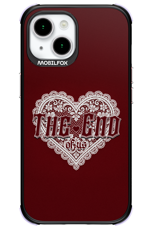 The End (of us) 2.0 - Apple iPhone 15