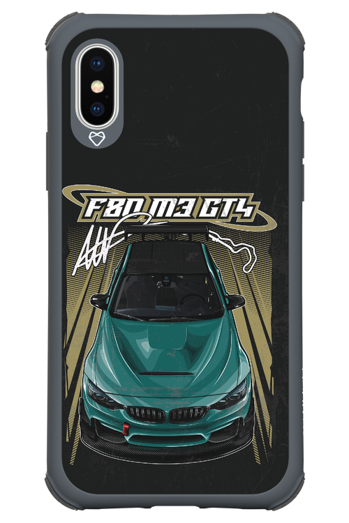 FBD M3 GT4 2.0 - Apple iPhone X