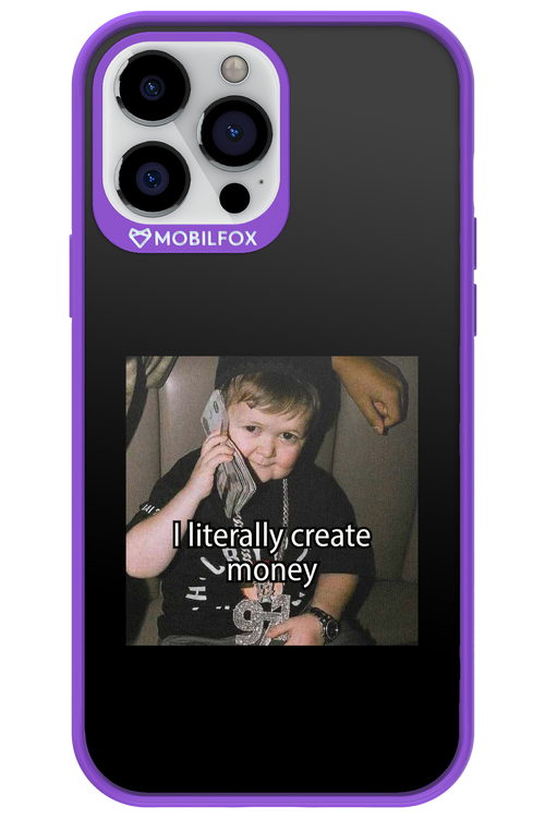 Create my money - Apple iPhone 13 Pro Max