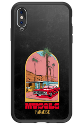 Muscle Paradise - Apple iPhone XS Max