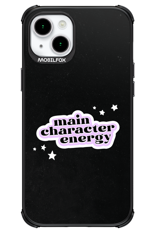 The Main Black - Apple iPhone 15 Plus