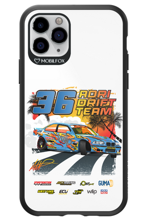 Burnout King - Apple iPhone 11 Pro