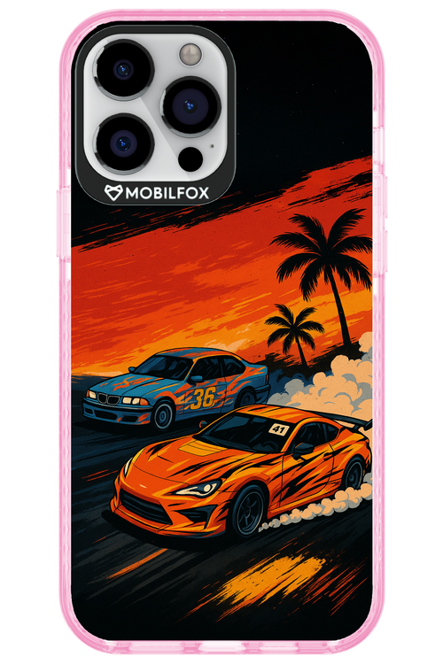 Palm Drift 2.0 - Apple iPhone 13 Pro Max