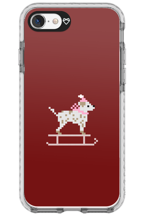 Chill Pup - Apple iPhone SE 2022