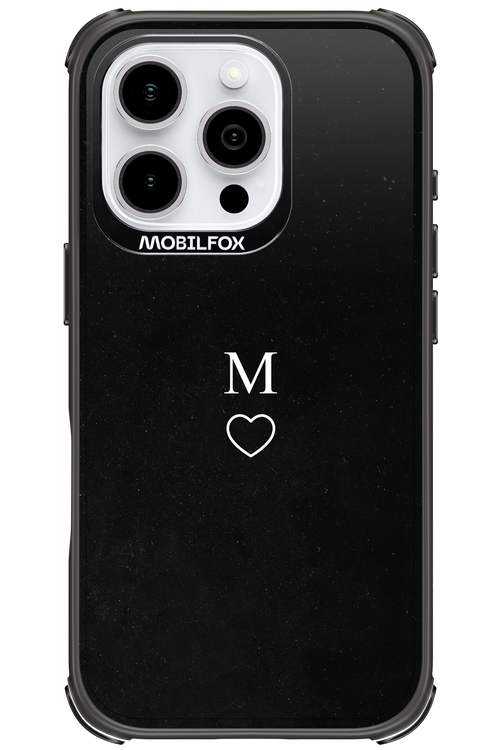 M Black 2.0 - Apple iPhone 16 Pro