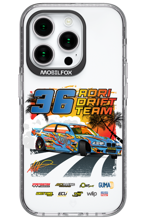 Burnout King - Apple iPhone 15 Pro