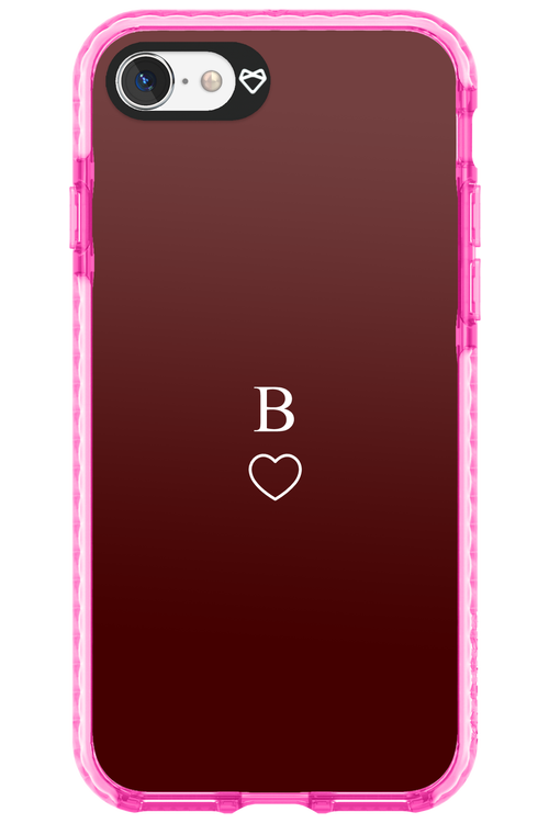 B Burgundia 2.0 - Apple iPhone 7
