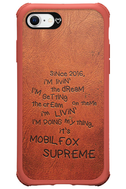 supreme 2.0 - Apple iPhone 8