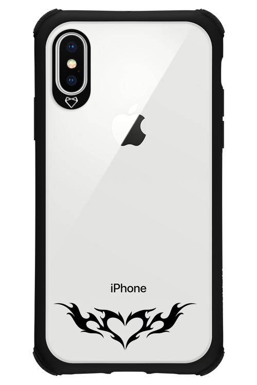Techno Hart 2.0 - Apple iPhone XS