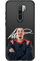 Driver’s Pride - Xiaomi Redmi Note 8 Pro