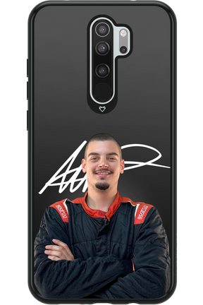 Driver’s Pride - Xiaomi Redmi Note 8 Pro